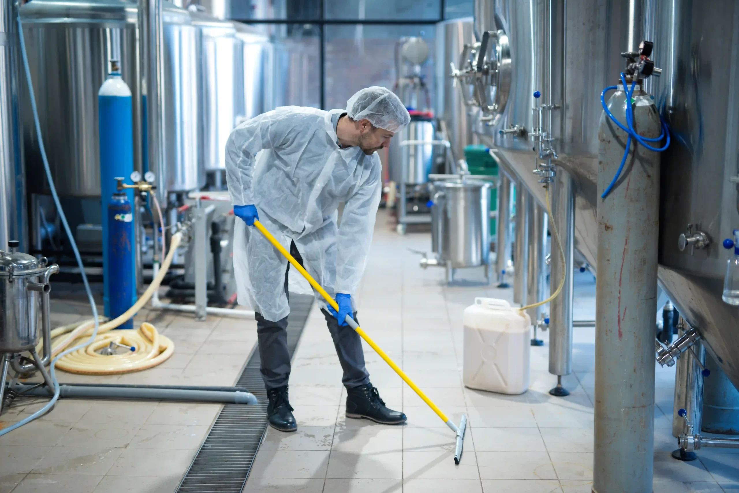 Industrial Biohazard Cleaning Adelaide